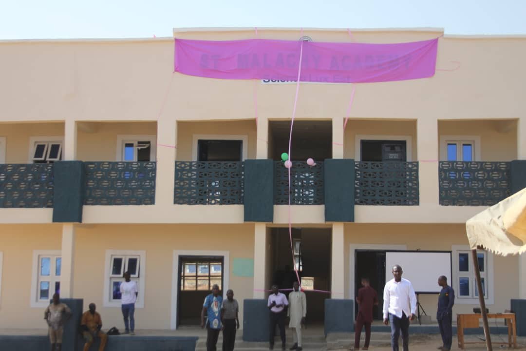 Campus Media Node